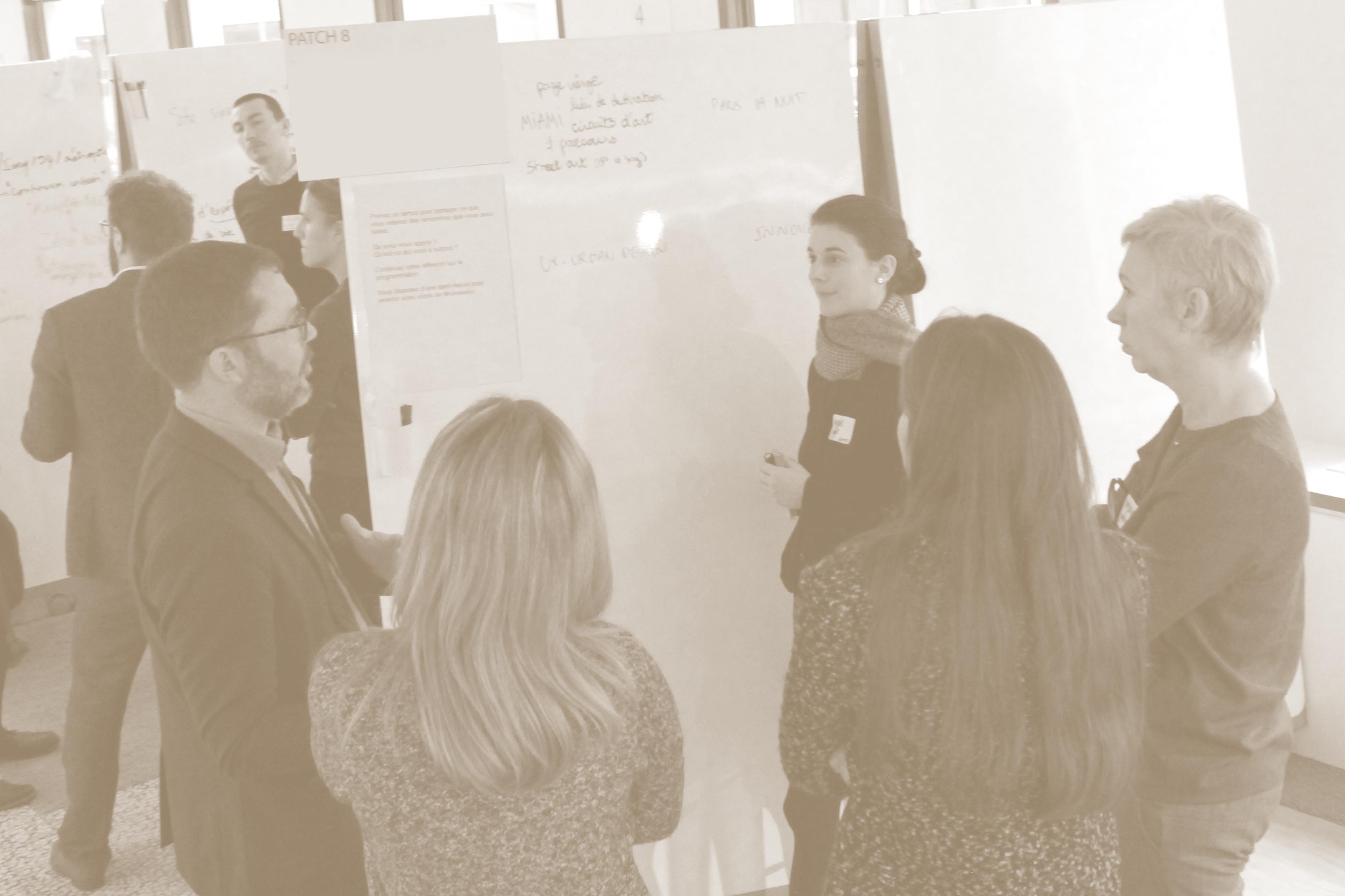 Collective Intent our offers and services – the collaboration principle